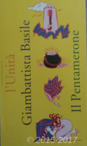 Copertina di Il Pentamerone